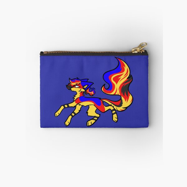 Item preview, Polyamorous Pride Flame Fox designed and sold by NoirFaux.