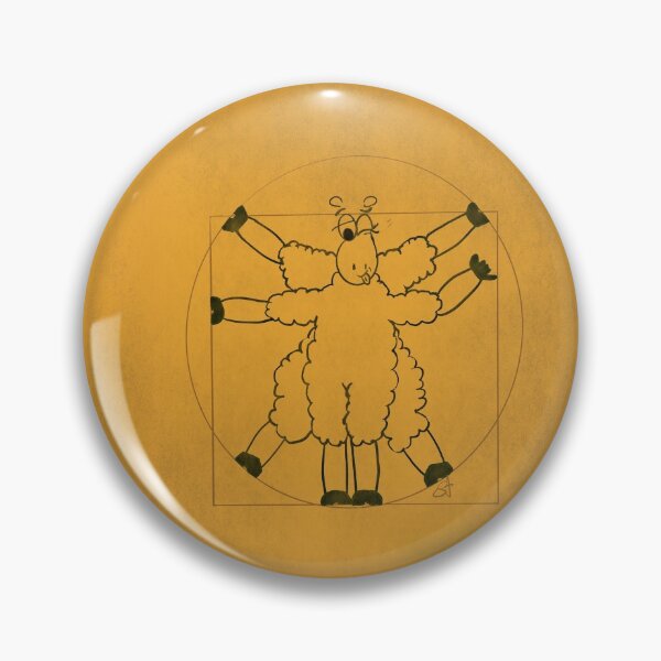 Item preview, The unvitruvian  designed and sold by OTPillustration.