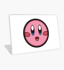 Kirby Graphic Icon Laptop Skin