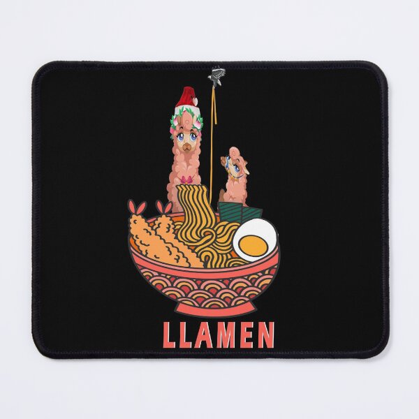 Item preview, LLAMEN Funny ramen and llama lover designed and sold by boyastore.