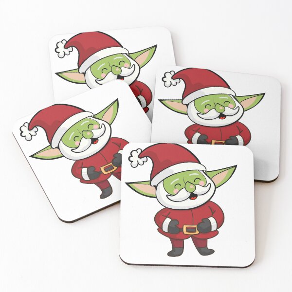 Item preview, Santa Claus Alien designed and sold by le-rose-deals.