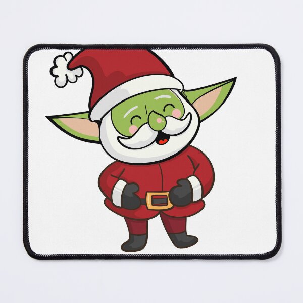 Item preview, Santa Claus Alien designed and sold by le-rose-deals.