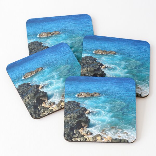 Item preview, Pacific Ocean in Hawai'i designed and sold by Leah Rochelle.