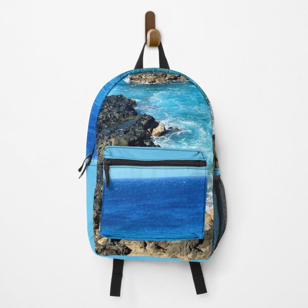 Item preview, Pacific Ocean in Hawai'i designed and sold by Leah Rochelle.