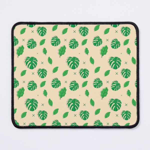 Item preview, Ornamental plant leaves pattern designs designed and sold by Tootstot.