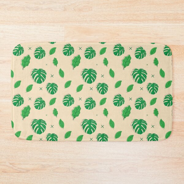 Item preview, Ornamental plant leaves pattern designs designed and sold by Tootstot.