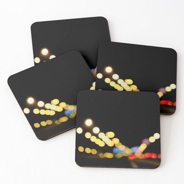Item preview, City lights series no3 designed and sold by Kiran-Fine-Art.