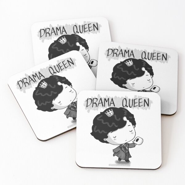 Item preview, Drama Queen designed and sold by TheGoldWreath.