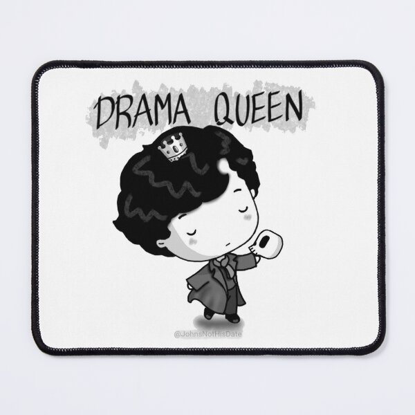 Item preview, Drama Queen designed and sold by TheGoldWreath.