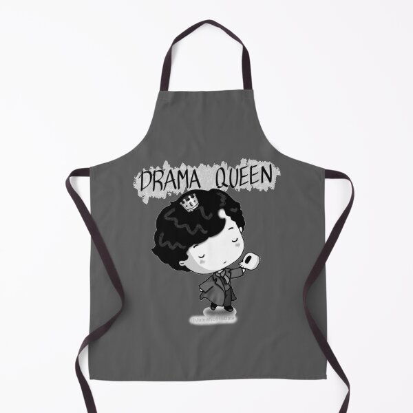 Item preview, Drama Queen designed and sold by TheGoldWreath.
