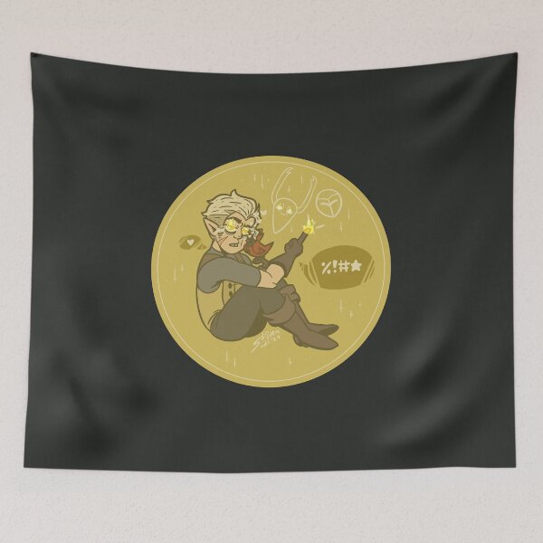 Item preview, Huevember 2021: Hunter! designed and sold by StivenwithanI.