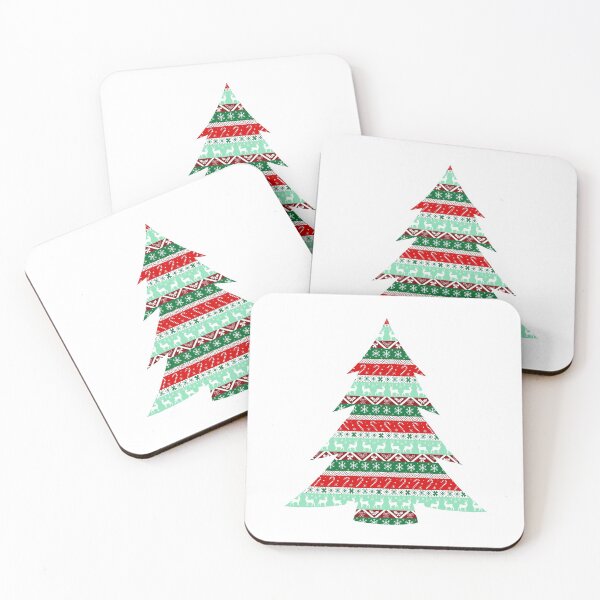 Item preview, Christmas tree pattern single designed and sold by Elaine Raimo.