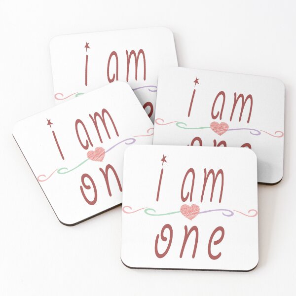 Item preview, I Am One! designed and sold by MyxTees.