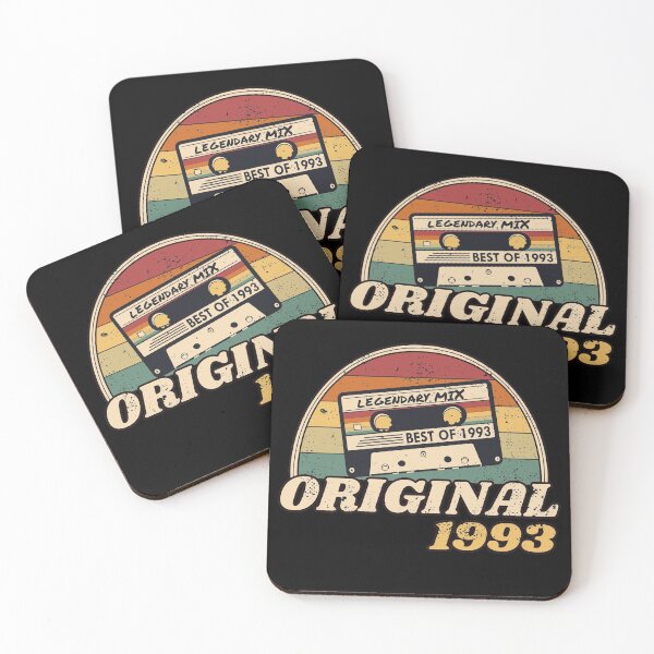 Item preview, Vintage Retro Casette Legendary; MIX BEST OF 1993 designed and sold by EinfachKlim.