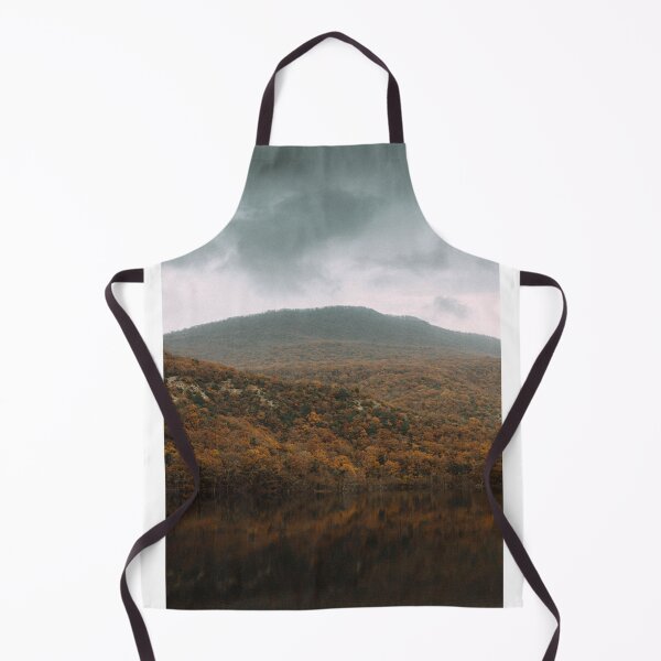 Item preview, Autumn in the Mountains | Lake Reflection designed and sold by ElanUlv.
