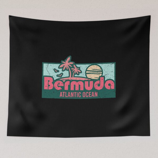 Item preview, Bermuda exotic honeymoon trip gifts designed and sold by chrlalexandru.