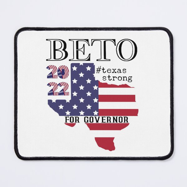 Item preview, Beto For Governor designed and sold by Artsy Aura ⭐⭐⭐⭐⭐ .