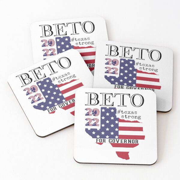 Item preview, Beto For Governor designed and sold by Artsy Aura ⭐⭐⭐⭐⭐  .