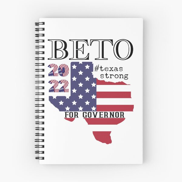 Item preview, Beto For Governor designed and sold by Artsy Aura ⭐⭐⭐⭐⭐  .