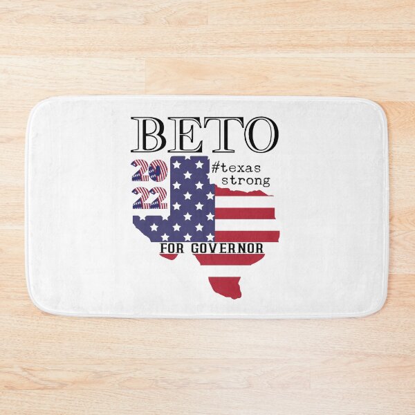 Item preview, Beto For Governor designed and sold by Artsy Aura ⭐⭐⭐⭐⭐  .