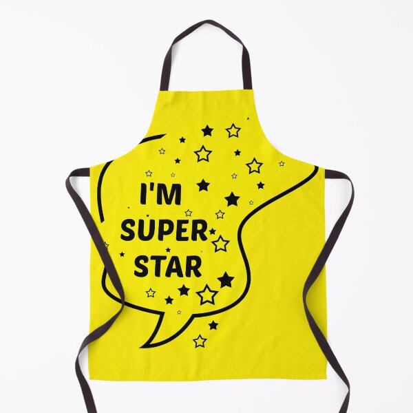 Item preview, Talking Yellow Bubble - I'm a Superstar designed and sold by vilma3000.