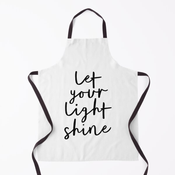 Item preview, Let Your Light Shine designed and sold by MotivatedType.
