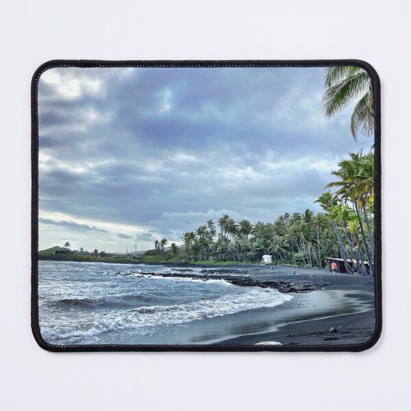Item preview, Sea Turtle at Punalu'u Beach designed and sold by Leah Rochelle.