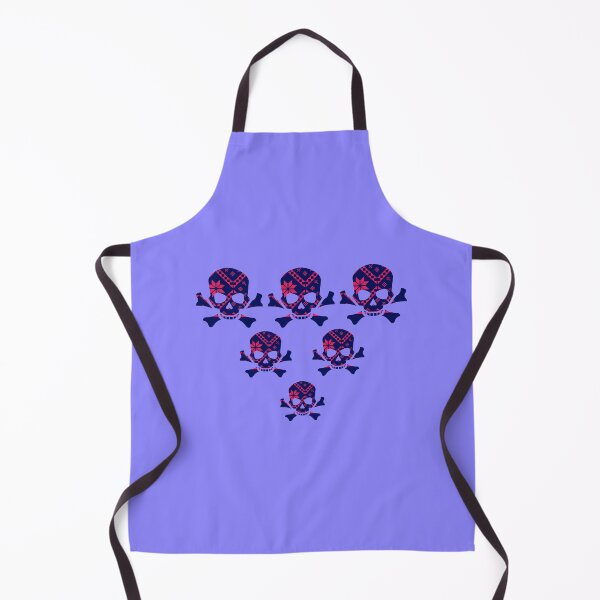 Item preview, Christmas skull designed and sold by Topmel.