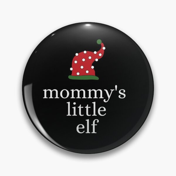 Item preview, Mommy's Little Elf  designed and sold by myredlemon.