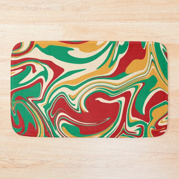 Item preview, Christmas Abstract Swirl designed and sold by MoonsmileProd.