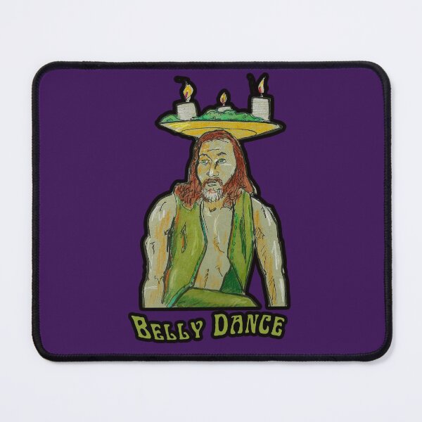Item preview, StarBelly Belly Dancer Chad designed and sold by Starbelly208.