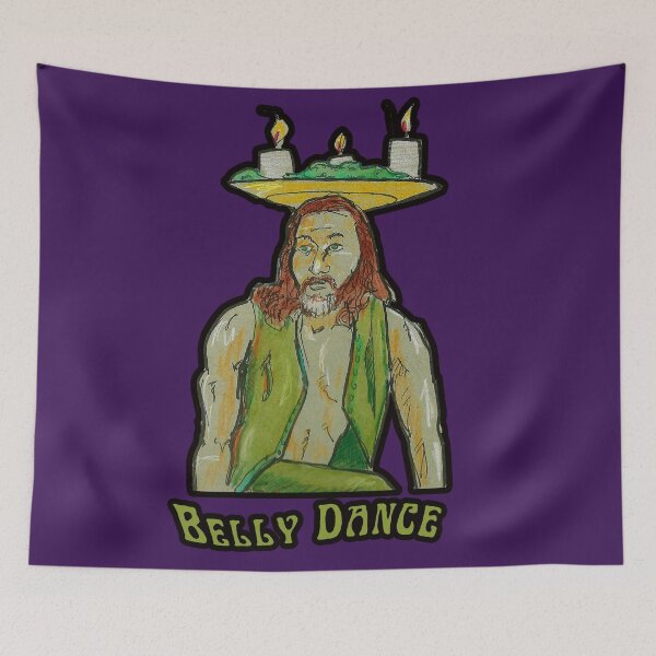 Item preview, StarBelly Belly Dancer Chad designed and sold by Starbelly208.