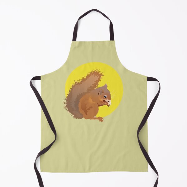Item preview, Eurasian Red Squirrel designed and sold by AnthonyZed.