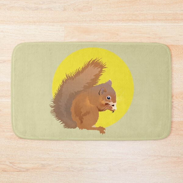 Item preview, Eurasian Red Squirrel designed and sold by AnthonyZed.