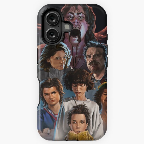 Item preview, Stranger Things 3 designed and sold by HANDMEDOWN-.