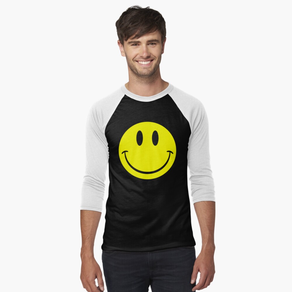 Item preview, Baseball ¾ Sleeve T-Shirt designed and sold by nikhorne.