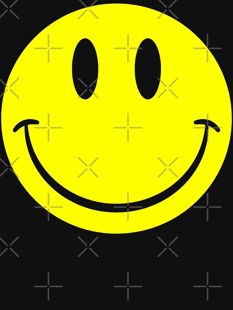 Thumbnail 7 of 7, Classic T-Shirt, NDVH Smiley designed and sold by nikhorne.