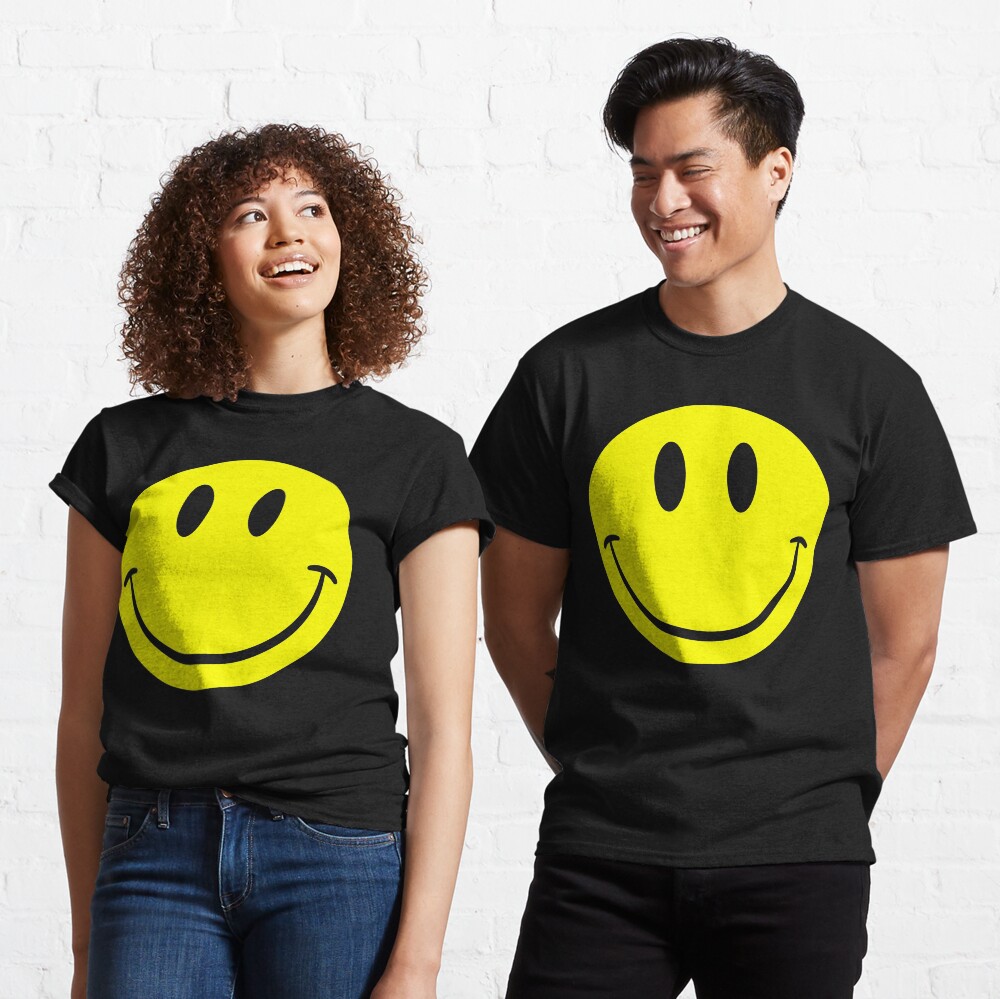 NDVH Smiley Classic T-Shirt