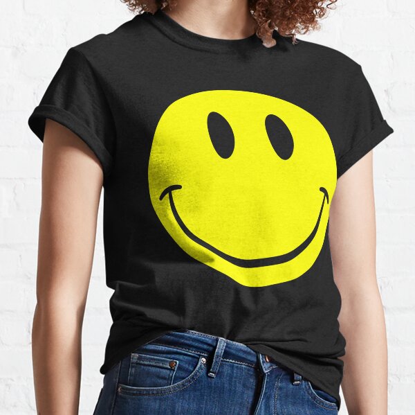 NDVH Smiley Classic T-Shirt