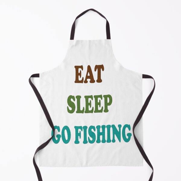 Item preview, Eat, sleep, go fishing. designed and sold by IVEKDESIGN.