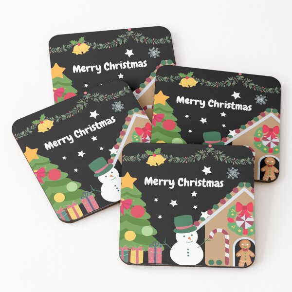 Item preview, Feliz Navidad designed and sold by LukjanovArt.
