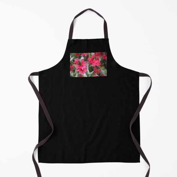 Item preview, Fuchsia Pink Azalea Bush Blooms Flowers designed and sold by JariHawk.