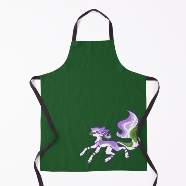 Item preview, Genderqueer Pride Flame Fox designed and sold by NoirFaux.