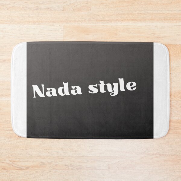 Item preview, Nada style designed and sold by Lejardindejohn.