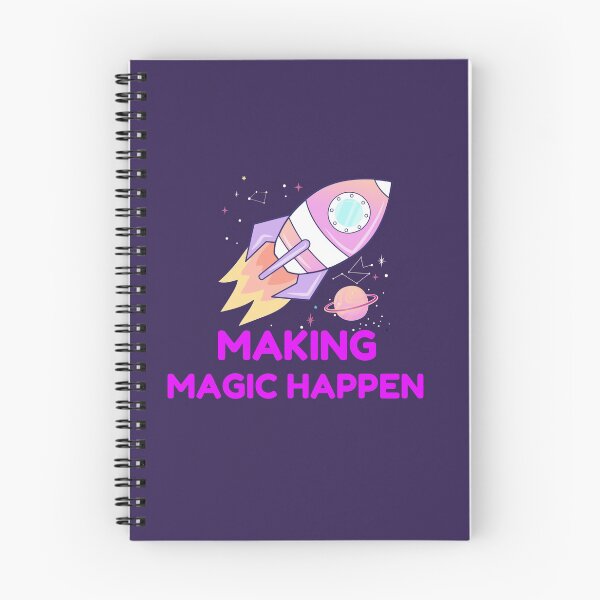 Item preview, Making Magic Happen Cool  designed and sold by FMA30.