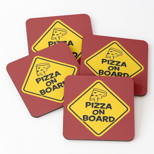 Item preview, Pizza On Board designed and sold by brainthought.