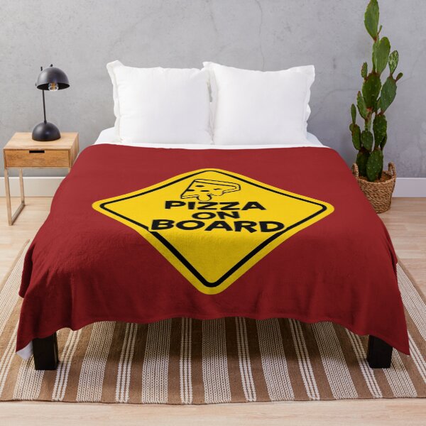 Item preview, Pizza On Board designed and sold by brainthought.