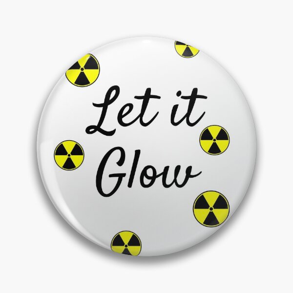 Item preview, Let it Glow! Holiday edition  designed and sold by Mr-3.
