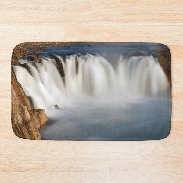 Item preview, Dhuandhar waterfall Bhedaghat, India, natural environment, for personal gifts. designed and sold by CameraDesign.