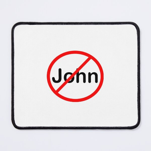 Item preview, There are No Johns designed and sold by CanIgetanopa.